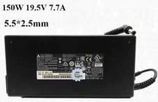 Delta 150W 19.5V 7.7A Charger ADP-150VB B for MSI GP62 5.5*2.5mm Tip AC Adapter picture