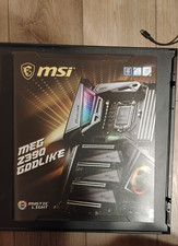 MSI Meg Z390 Godlike LGA 1151/SOCKET H4, Intel Motherboard picture