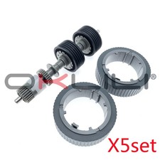 5X PA03810-0001 Pickup Pick Brake Roller for Fujitsu fi-8150 fi-8170 8190 fi8250 picture