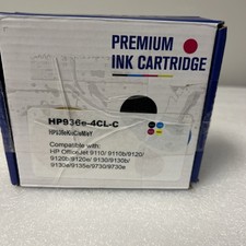 HP 936 4-pack standard capacity ink cartridge set picture