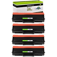 BK 105A W1105A Toner Cartridge Fit For HP LaserJet Pro MFP 137fnw 135a 107w LOT picture