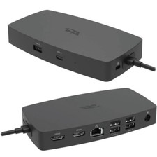 Cyber Acoustics CA Essential Laptop Docking Station DS1000 picture