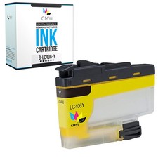 Black Color Ink Lot fits Brother LC406 Cartridges for MFC picture