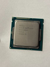 CPU INTEL CORE i7-4790 SR149 3.40GHZ 4-CORE SOCKET 1150 picture