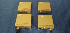 Lot of 3 Gefen Extender for HDMI 1.3 over CAT5 w/Ethernet S & 1 R picture