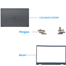 0WPN8 New for Dell Inspiron 15 3510 3515 3520 LCD Back Cover/Bezel/Hinge/H Cover picture