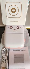BT Portable Mini Printer Instant Photo Printing Label Device picture
