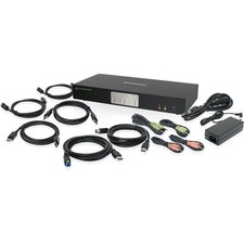 IOGEAR GCS1942 2-Port 4K Dual View KVMP w/ USB 3.0 Hub picture