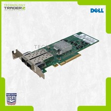 KKYWJ Dell Brocade 825 Dual Port 8G FC SFP HBA 0KKYWJ W/ Short Bracket picture