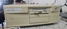AST Bravo LC 4/66d Vintage Desktop Computer Socket 3 Tested Power & Post Clean picture
