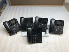 *LOT OF 5* Grandstream GS-GXP2135 8 Line Enterprise IP Phone w/ Power Adapter picture