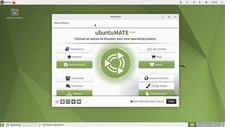 Ubuntu Mate Linux Operator System picture