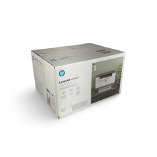 New HP LaserJet M209dw Laser Printer Black And White 6GW62F with Toner picture