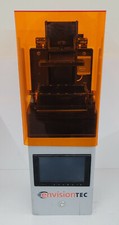 Envisiontec Micro Plus XL u Plus Dental / Jewelry Specialty 3D Printer picture