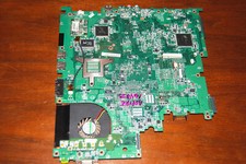 ACER Aspire 1640Z motherboard with M740 processor and 1Gb ram picture