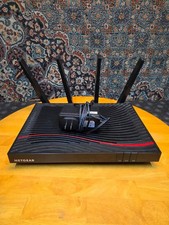 Netgear Nighthawk X4S C7800 AC3200 DOCSIS 3.1 Cable Modem WiFi Router w/ Power picture