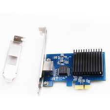 PCIe 10G Million Gigabit Nic RJ45 PXE Diskless Boot E-Sports Games Nic Rtl8127 picture