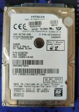 Hitachi 640 GB Hard Drive HTS547564A9E384 picture