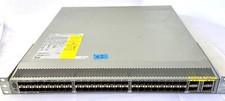 Cisco Nexus 3000 N3K-C3064PQ-10GE 10GbE V01 SFP+ 48-Port Switch & brackets #51 picture