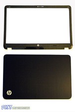 NEW HP Envy6 Envy 6-1000 692382-001 LCD Back Cover Case + Front Bezel 686591-001 picture