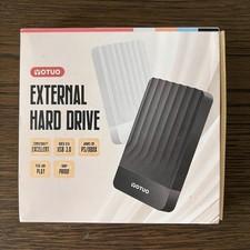 Yotuo Portable External Hard Drive 1TB USB 3.0 PC Mac OS PS4 PS5 Xbox picture