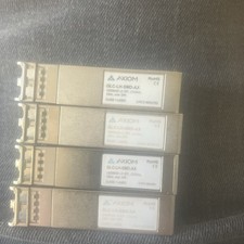 Axiom - GLC-LH-SMD-AX - 1000BASE-LX SFP Transceiver - New In Box ships free picture