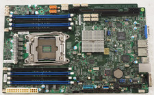 SuperMicro X10SRW-F-NI22 LGA2011 8-DIMM DDR4 Server Motherboard picture
