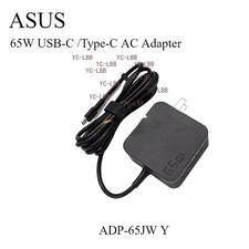 Original ADP-65JW Y USB-C AC Adapter Charger For ASUS ADP-65JW-BC ADP-65SD-B picture