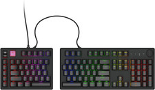 Cloud Nine ErgoPRO Full-Size Mechanical Split Ergonomic Keyboard for Mac (NEW) picture