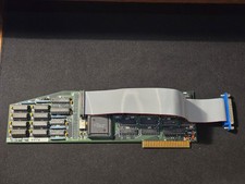 RamFast SCSI Card for Apple IIGS or IIE, Rev. C by C.V. Tech., TESTED picture