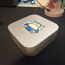 Apple Mac Mini (M4 Chip, 256GB SSD, 16GB RAM) Desktop (Great Condition) picture