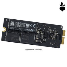 1TB BLADE PCIe 3.0 x4 SSUBX SSD + HEATSINK - Apple Mac Pro A1481 Late 2013 picture