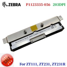 Zebra P1123335-056 203dpi Printhead For ZT111 ZT231 ZT231R picture