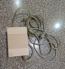 Commodore 64 C64 1764 REU Heavy Duty Power Supply 390205-01 4.3A Untested picture
