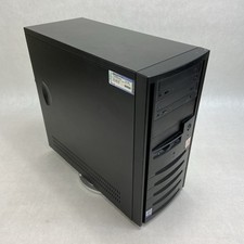 In-Win V523 Mid Tower Computer Case Bare Bones No PSU picture