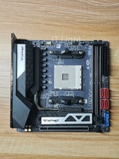 SAPPHIRE B550I Gaming Mini ITX Motherboard AMD Ryzen AM4 picture