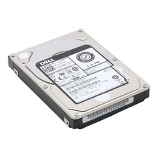 Toshiba Dell 1.2TB 10K SAS 12Gbps 2.5