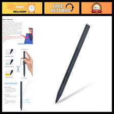 Active Stylus Pen for Touchscreen Laptops - 300-Day Battery, 1024 Pressure, Palm picture
