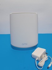 NETGEAR Orbi RBR750 AX4200 4200 Mbps 4 Port Wireless Router ~ TESTED  picture