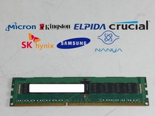 Lot of 2 8 GB DDR3L-1600 PC3L-12800R 1Rx4 DDR3L SDRAM Server Memory picture