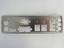 ASUS 13020-01200500 I/O Shield for ASUS Z87-K H81M-A 58-3 picture