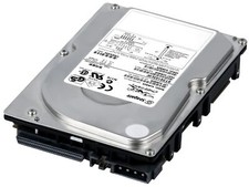 HARD DRIVE SEAGATE CHEETAH 18LP ST39103LW 9.1GB 10000RPM SCSI U160 68-pin 3.5