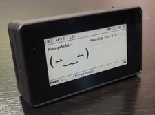 Pwnagotchi Digital WiFi Pet picture