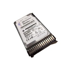 IBM ESNJ 283GB 15K RPM SAS SFF-3 4K Block Cached Disk Drive PN 01LU575 for IBM i picture