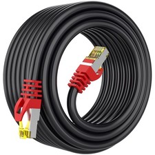 Boahcken Cat 8 Ethernet Cable 90 ft,1.5ft 6ft 10ft 20ft 25ft 30ft 75ft 100ft picture