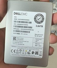 SK Hynix SE5110 3.84TB DELL SSD SATA 6Gb/s 03GDK0 HFS3T8G3H2X069N 100% Health picture