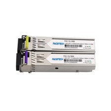 1Pair 1.25G 160km WDM 1490nm/1550nm Single Mode A+B Fiber Module Fit For Cisco picture