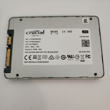 Crucial MX300 CT275MX300SSD1 275 GB 2.5 in SATA III Solid State Drive picture
