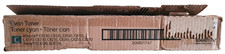 Xerox 006R01747 Cyan Toner Cartridge With Open Rough Box picture