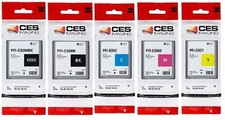 Canon PFI-030 55ml Ink Set PFI-030MBK PFI-030BK PFI-030C PFI-030M PFI-030Y TA-30 picture